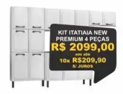 Cofesa Kit itatiaia new premium oferta