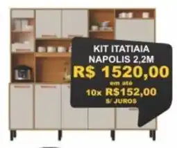 Cofesa Kit itatiaia napolis oferta