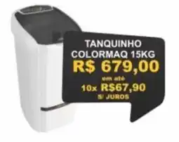 Cofesa Tanquinho colormaq oferta
