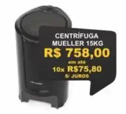 Cofesa Centrifuga mueller oferta