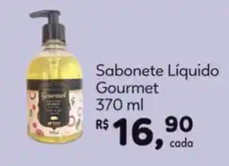 Tchê Farmácias Sabonete Líquido Gourmet oferta