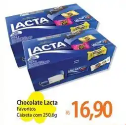 Atacadão Chocolate Lacta oferta