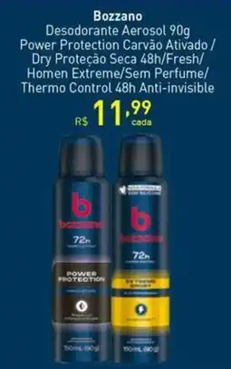 Tchê Farmácias Bozzano oferta