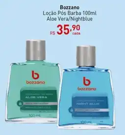 Tchê Farmácias Bozzano Loção Pós Barba oferta