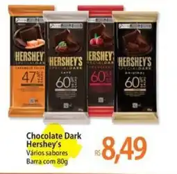 Atacadão Chocolate Dark Hershey's oferta
