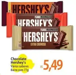 Atacadão Chocolate Hershey's oferta