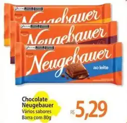 Atacadão Chocolate Neugebauer oferta