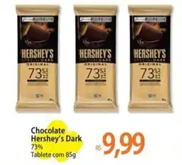 Atacadão Chocolate Hershey's Dark oferta