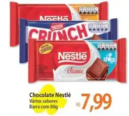 Atacadão Chocolate Nestlé oferta
