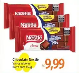 Atacadão Chocolate Nestlé oferta