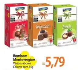 Atacadão Bombom Montevérgine oferta