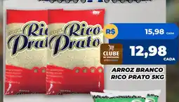 Rede Super Compras Arroz branco rico prato oferta