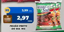 Rede Super Compras Feijão preto do sul oferta