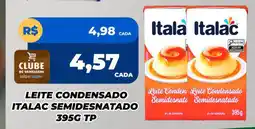 Rede Super Compras Leite condensado italac semidesnatado tp oferta