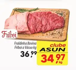 Asun Fraldinha Bovina Friboi a Vácuo oferta