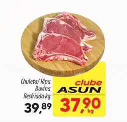 Asun Chuleta/ Ripa Bovina Resfriada oferta