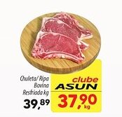 Asun Chuleta/ Ripa Bovina Resfriada oferta