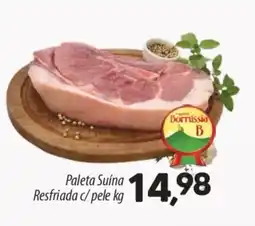 Asun Paleta Suína Resfriada c/ peke oferta