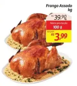 Comper Frango Assado oferta