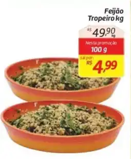 Comper Feijão Tropeiro oferta
