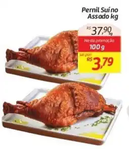 Comper Pernil Suíno Assado oferta