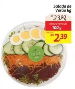 Comper Salada de Verão oferta
