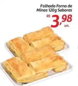 Comper Folhado Forno de Minas Sabores oferta
