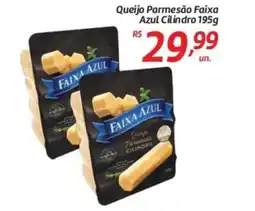 Comper Queijo Parmesão Faixa Azul Cilindro oferta