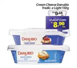 Comper Cream Cheese Danubio Tradic. e Light oferta