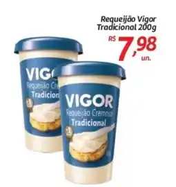 Comper Requeijão Vigor Tradicional oferta