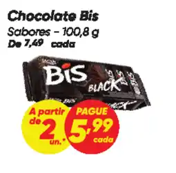 Dia Chocolate Bis Sabores oferta