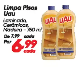 Dia Limpa Pisos Uau oferta