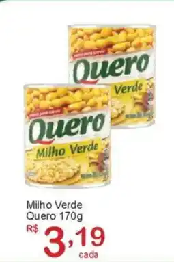 Giga Atacado Milho Verde Quero oferta