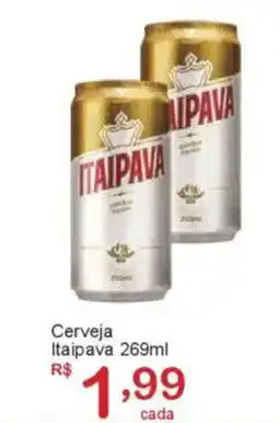 Giga Atacado Cerveja Itaipava oferta