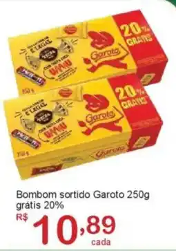 Giga Atacado Bombom sortido Garoto oferta