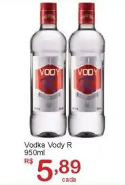 Giga Atacado Vodka Vody R oferta