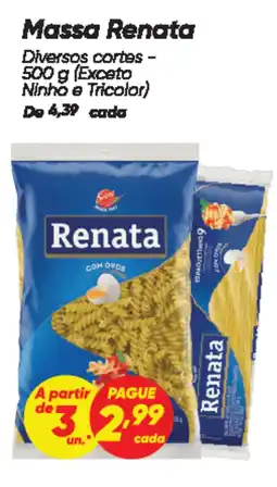 Dia Massa Renata oferta