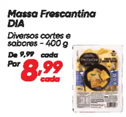Dia Massa Frescantina DIA oferta