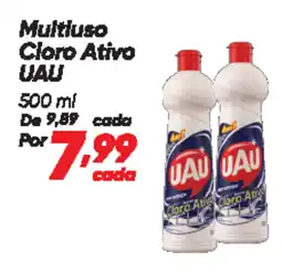 Dia Multiuso Cloro Ativo UAU oferta
