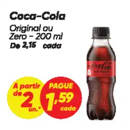 Dia Coca-Cola oferta