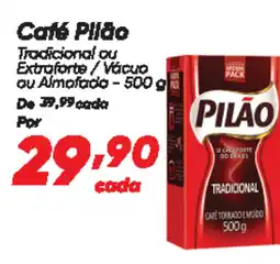 Dia Café Plião oferta