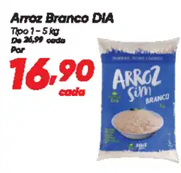 Dia Arroz Branco DIA oferta
