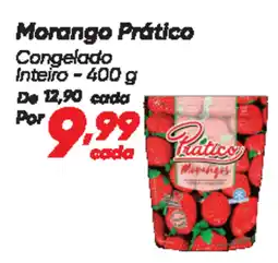 Dia Morango Prático oferta