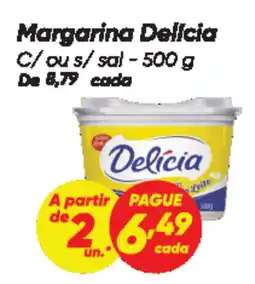 Dia Margarina Delicia oferta