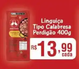 Lopes Supermercados Linguiça Tipo Calabresa Perdigão oferta