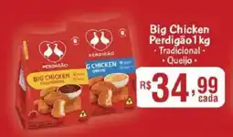 Lopes Supermercados Big Chicken Perdigão oferta