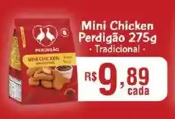 Lopes Supermercados Mini Chicken Perdigão oferta