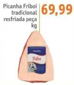 Sonda Picanha Friboi tradicional resfriada peça oferta