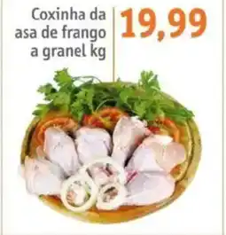 Sonda Coxinha da asa de frango a granel oferta