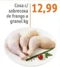Sonda Coxa c/ sobrecoxa de frango a granel oferta